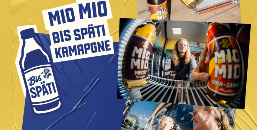 Mio Mio - Bis späti