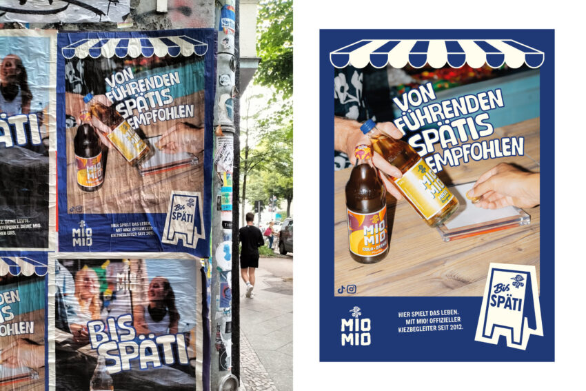 Mio Mio - Bis späti