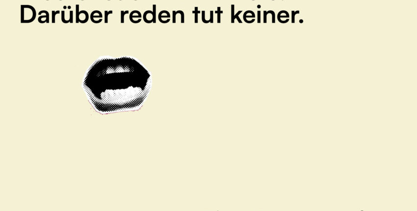Sensibilisierungskampagne Mediensucht
