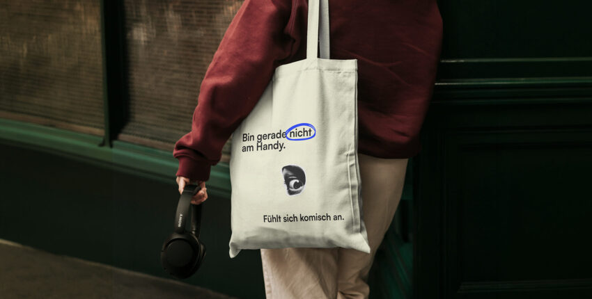 Sensibilisierungskampagne Mediensucht