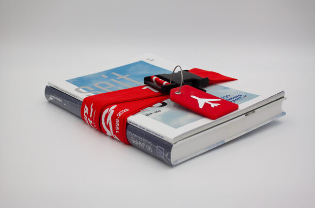 Jubiläumsmagazin zu „100 Jahre Salzburg Airport“