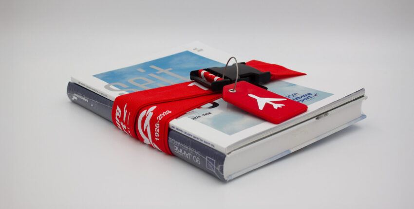 Jubiläumsmagazin zu „100 Jahre Salzburg Airport“