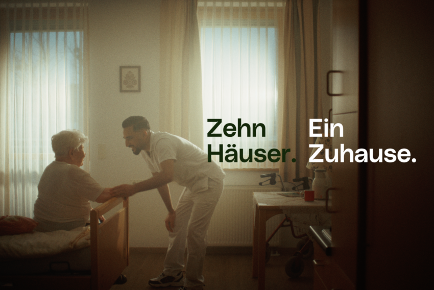 Zehn Häuser, ein Zuhause - Seniorenzentren der Stadt Linz
