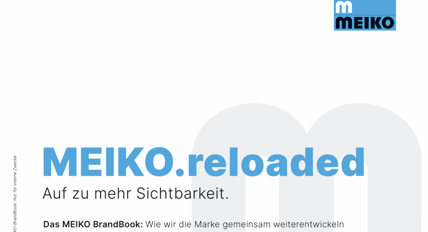 Meiko Markenstrategie