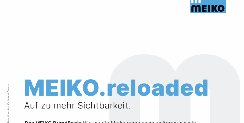 Meiko Markenstrategie