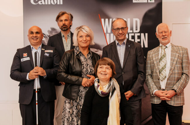 Canon: „World Unseen“ – Fotografie, die berührt