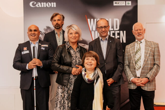 Canon: „World Unseen“ – Fotografie, die berührt