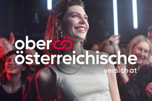 Kampagne 2025 | Oberösterreichische Versicherung