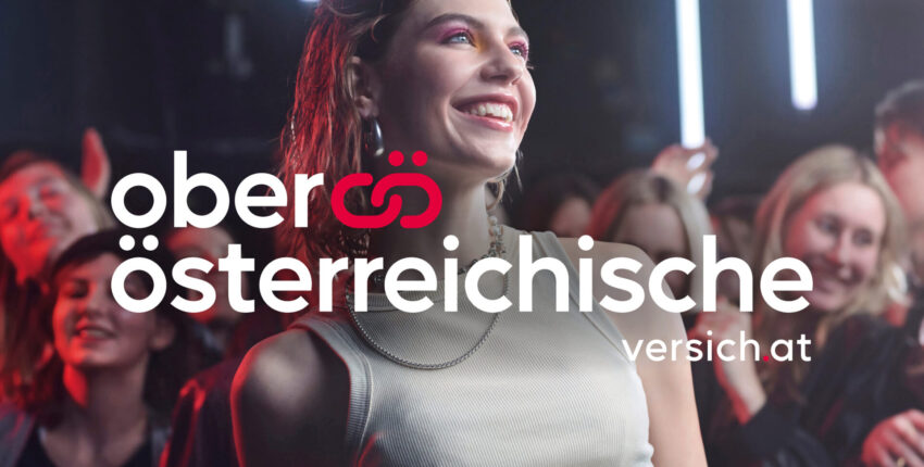 Kampagne 2025 | Oberösterreichische Versicherung