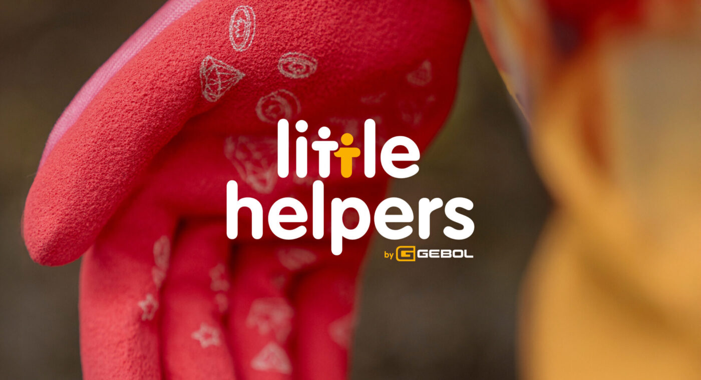little helpers | Gebol