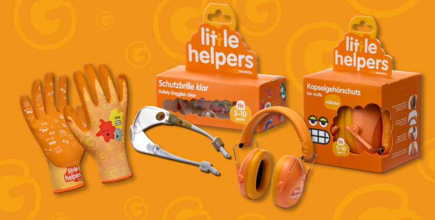 little helpers | Gebol