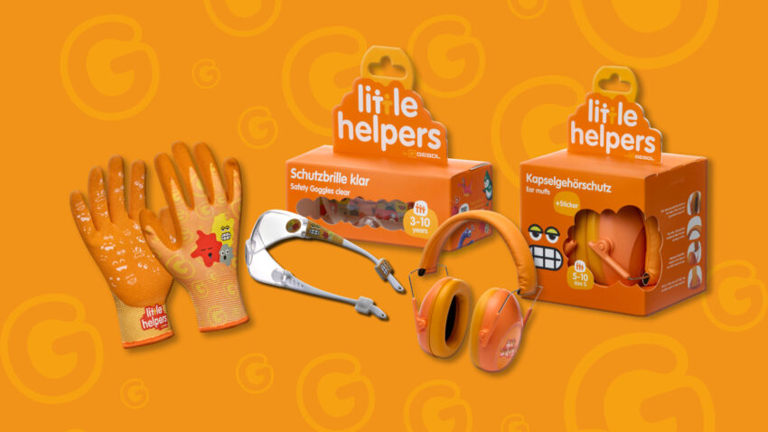 little helpers | Gebol