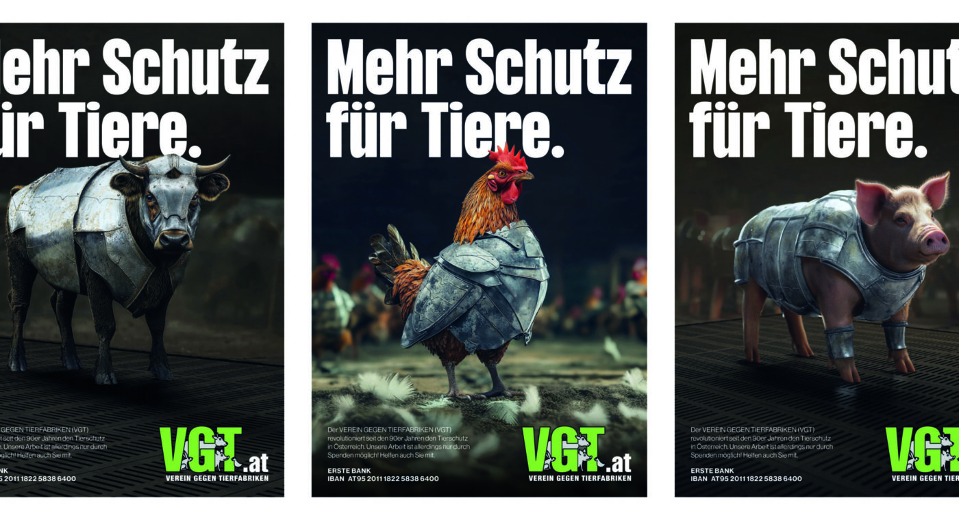 VGT – Mehr Schutz für Tiere