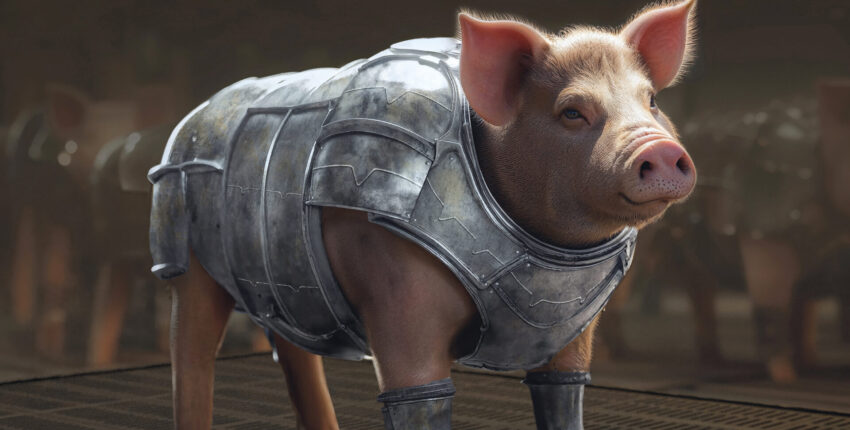 VGT – Mehr Schutz für Tiere