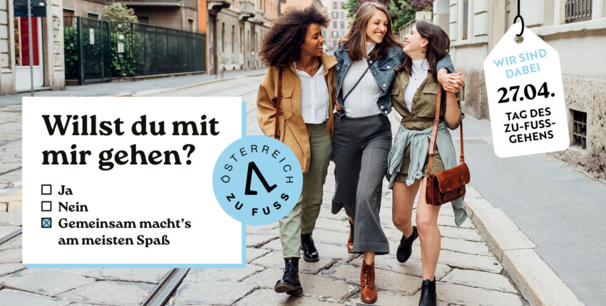 Österreich zu Fuß