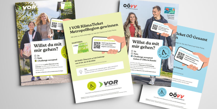 Österreich zu Fuß