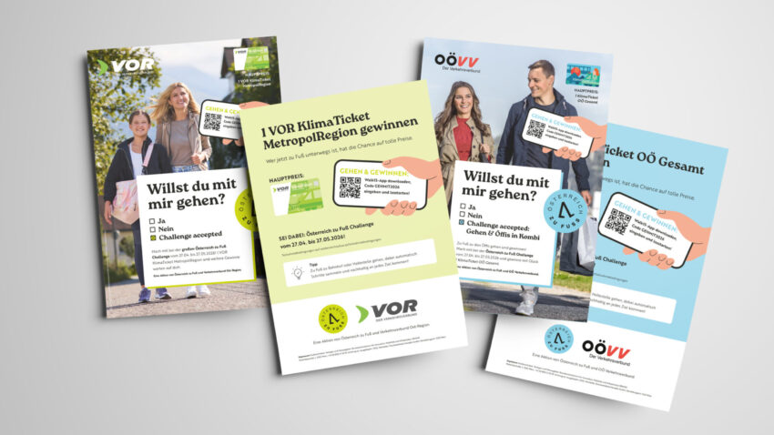 Österreich zu Fuß