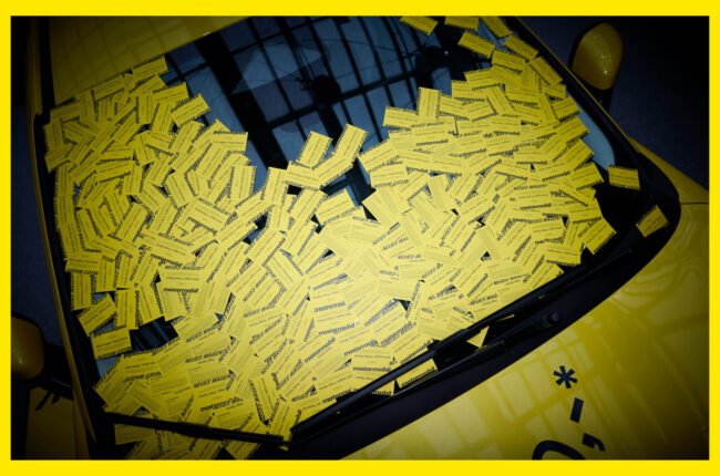 NEUES WAGEN?