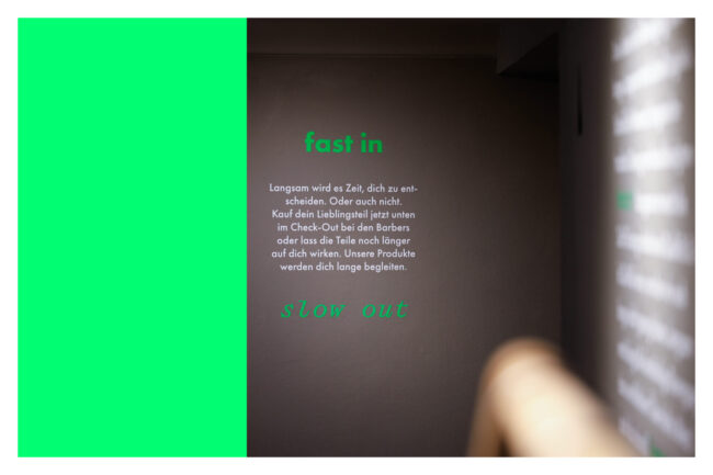 Slowroom for men