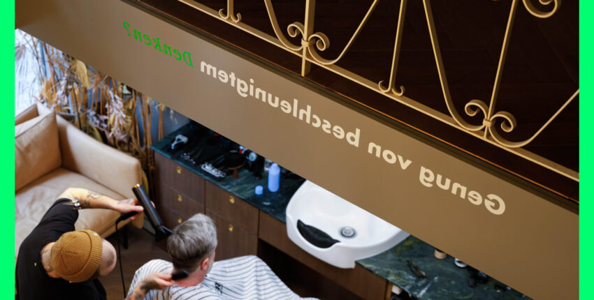 Slowroom for men