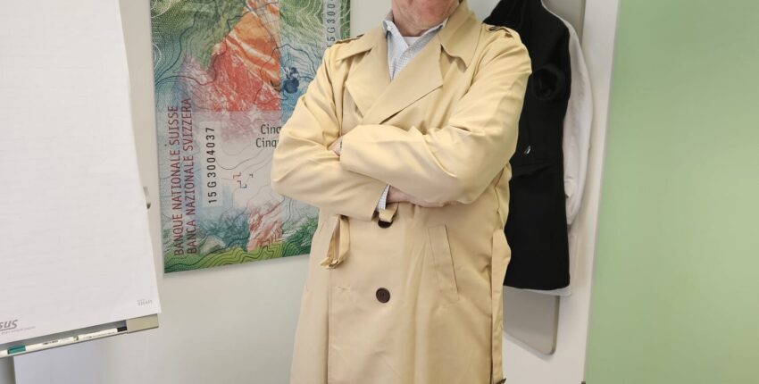 HUECK Folien Highest Security – Kampagne „Vault Bill“
