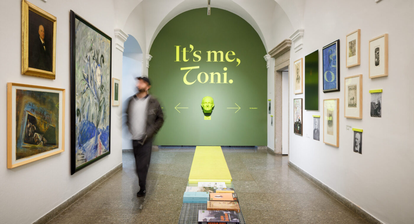 It’s me, Toni. Eine Suche nach der Identität Anton Bruckners