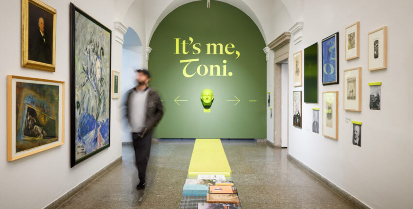 It’s me, Toni. Eine Suche nach der Identität Anton Bruckners