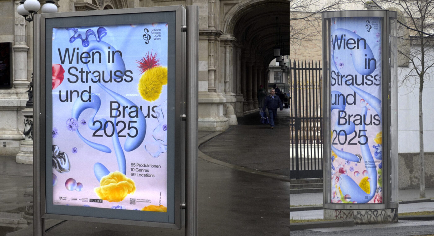 Johann Strauss 2025 Wien