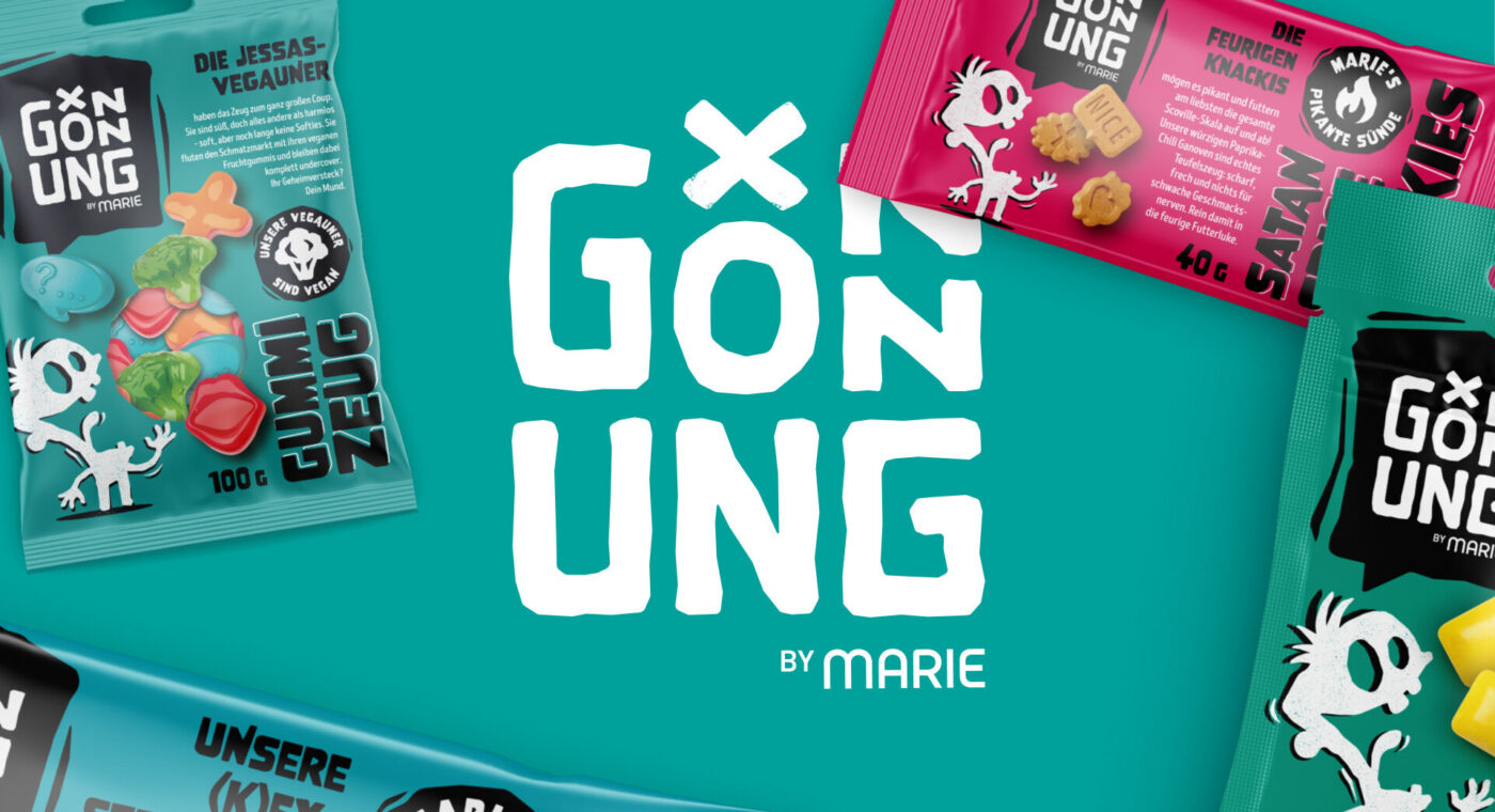 Gönnung Markenaufbau/Social Media