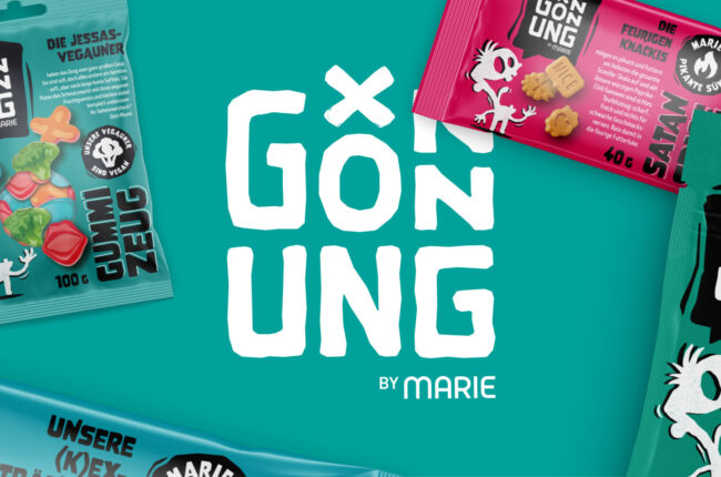 Gönnung Markenaufbau/Social Media