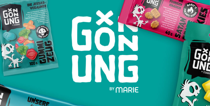 Gönnung Markenaufbau/Social Media