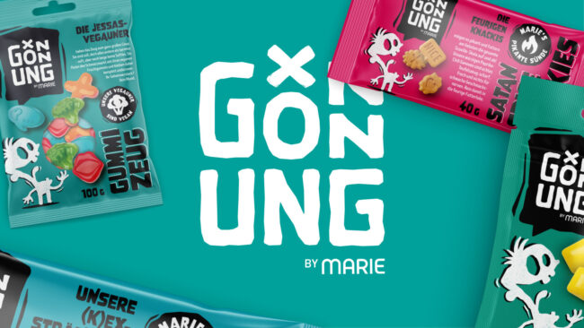 Gönnung Markenaufbau/Social Media