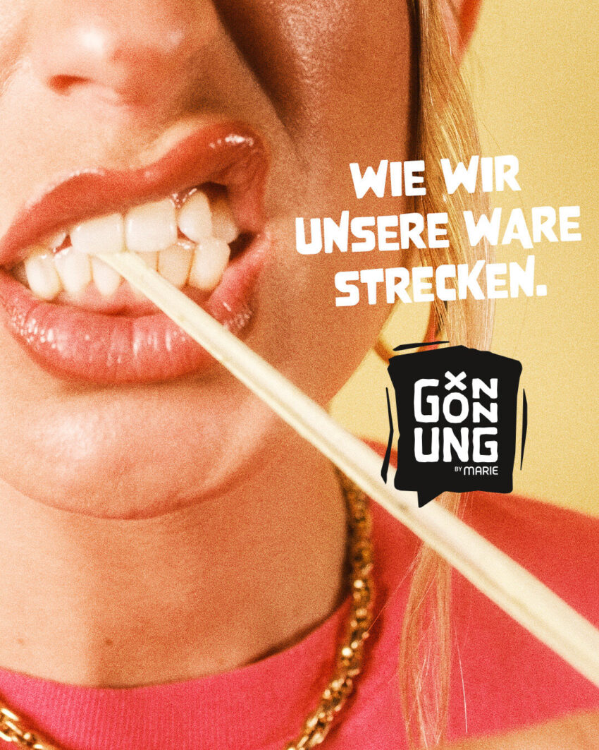 Gönnung Markenaufbau/Social Media