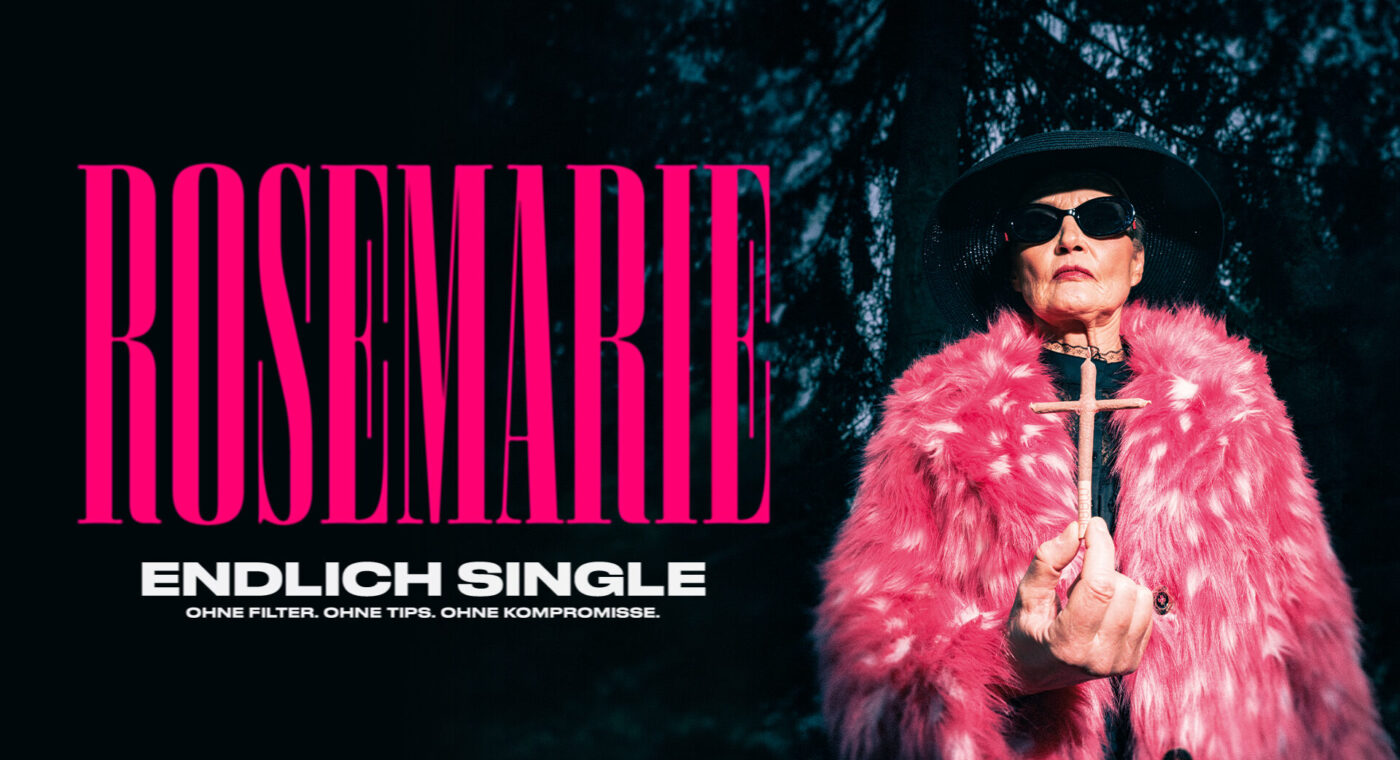 Marie | Rosemarie Kampagne