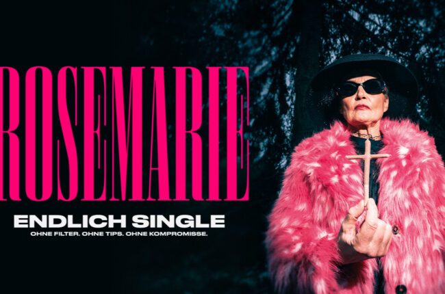 Marie | Rosemarie Kampagne