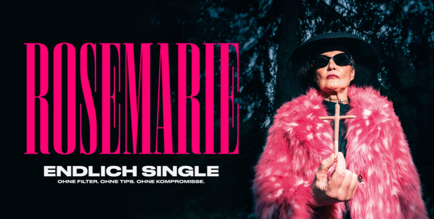 Marie | Rosemarie Kampagne
