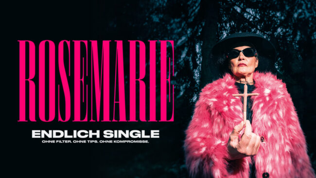 Marie | Rosemarie Kampagne