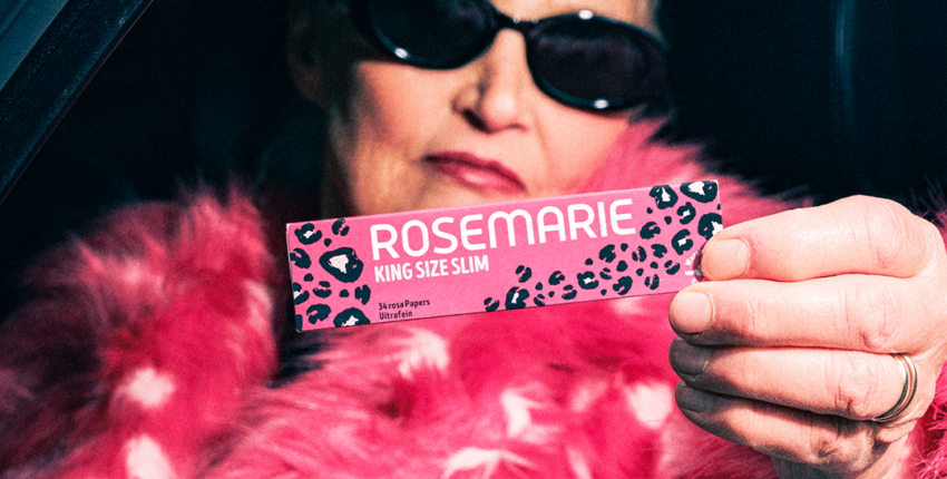 Marie | Rosemarie Kampagne