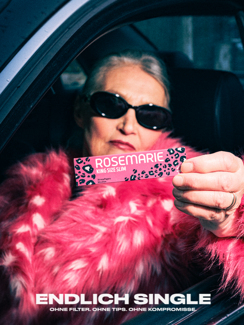 Marie | Rosemarie Kampagne