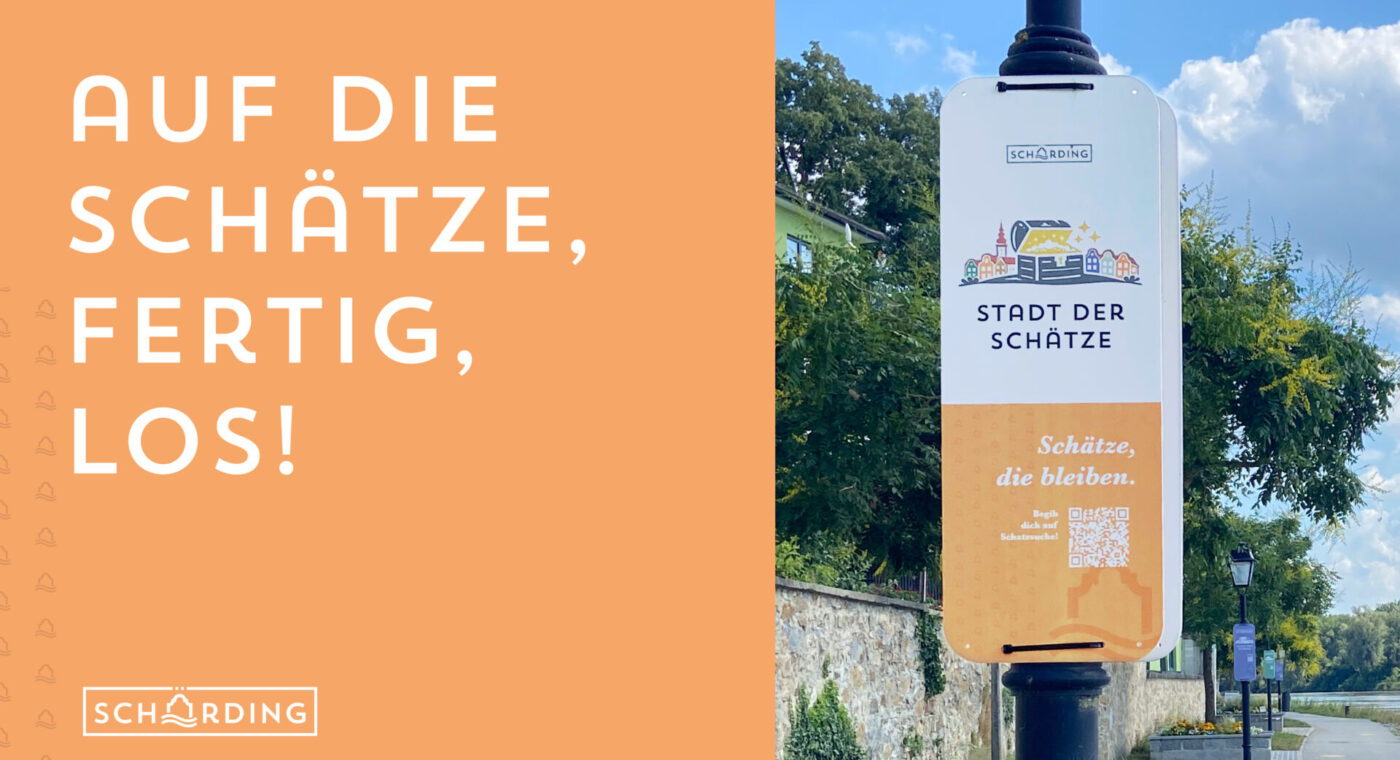 Stadt der Schätze