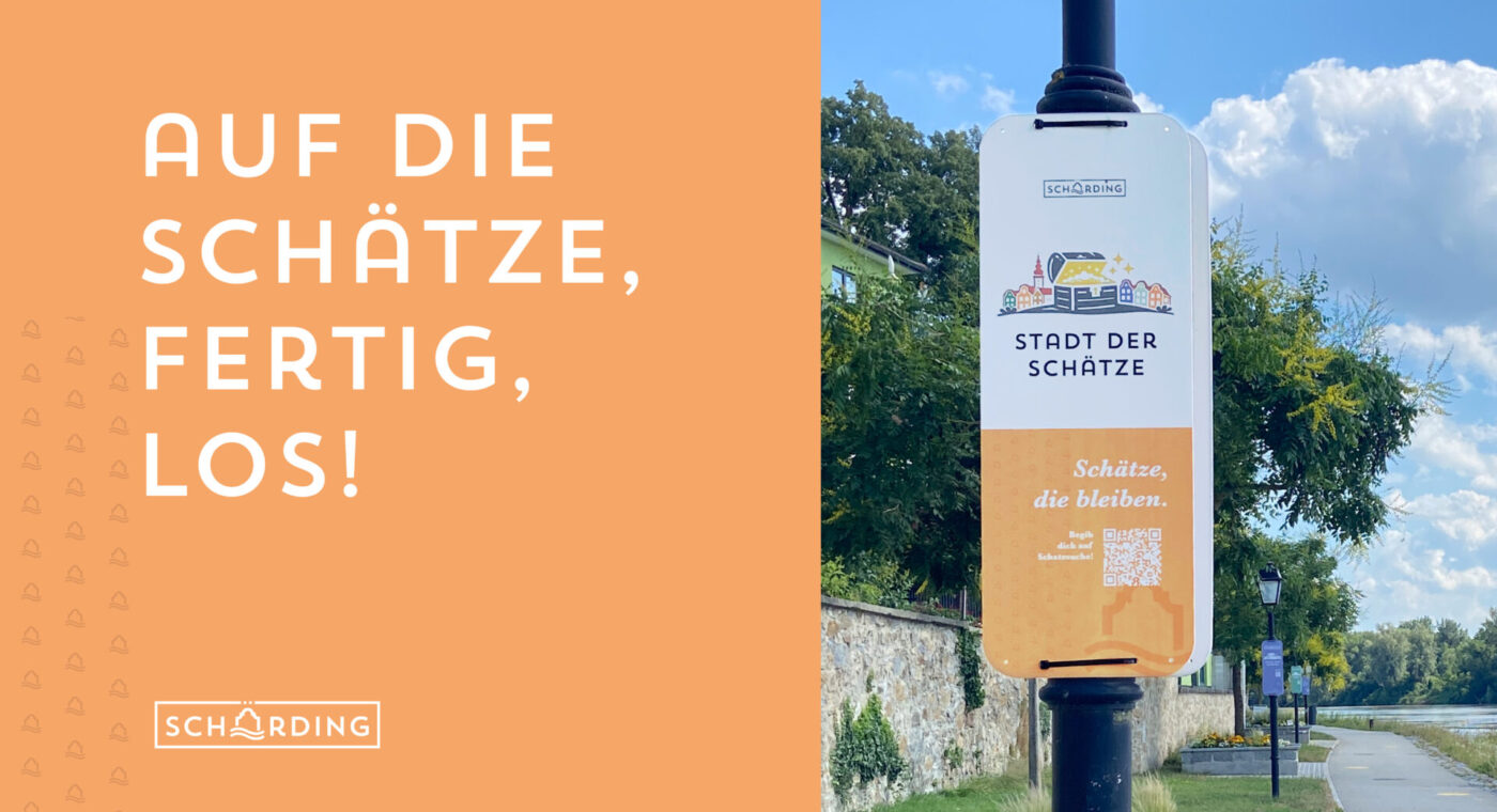Stadt der Schätze