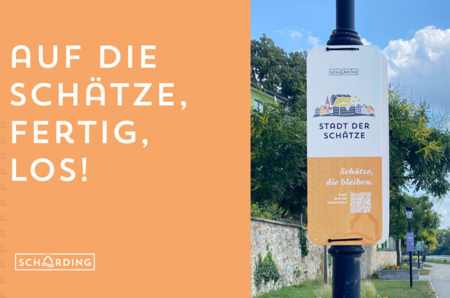 Stadt der Schätze