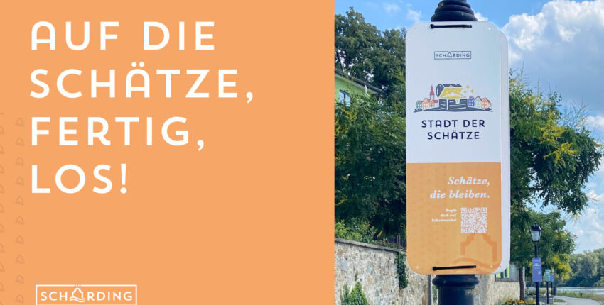 Stadt der Schätze