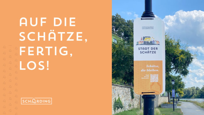 Stadt der Schätze