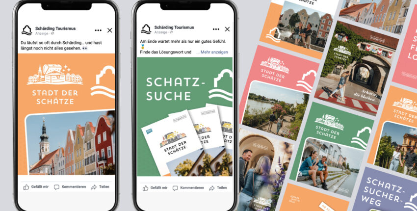 Stadt der Schätze