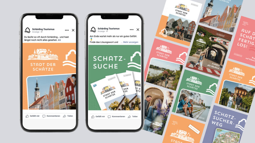 Stadt der Schätze