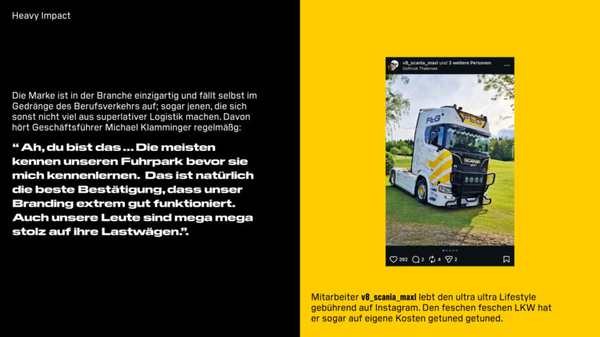 FTG – SUPERLATIVE LOGISTICS