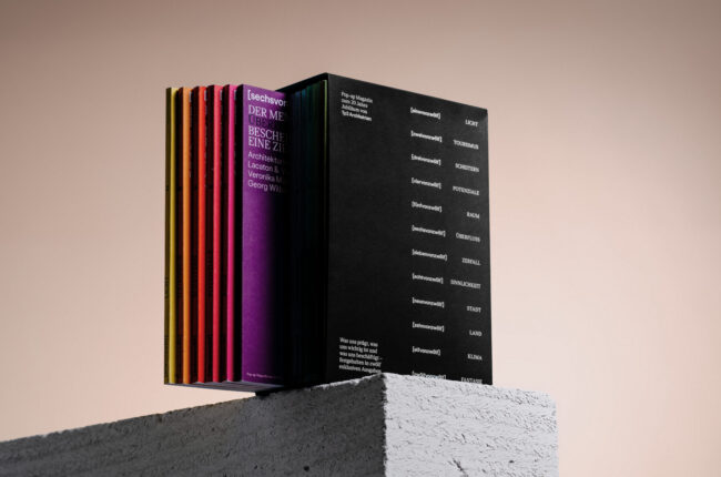 Tp3 Architekten – 20 Jahresdruckwerk