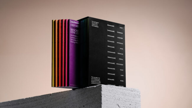 Tp3 Architekten – 20 Jahresdruckwerk