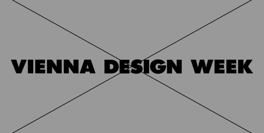 Vienna Design Week – Design in Process